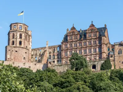 Heidelberger Schloss