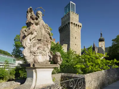Waidhofen an der Ybbs, Niederösterreich, Österreich