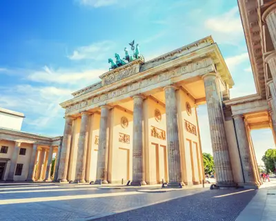 Berlin Brandenburg Gate, Berlin, Germany