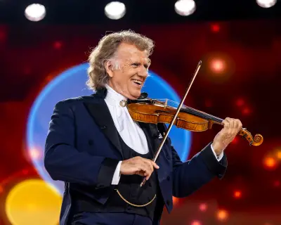 100725, Maastricht: Andre Rieu Vrijthof. Foto: Marcel van Hoorn.