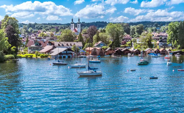 Seniorentag auf dem Starnberger See