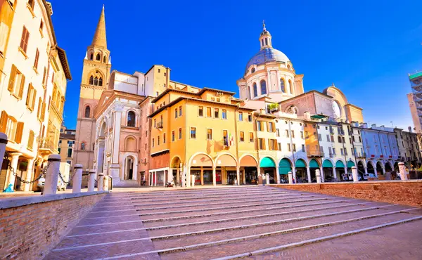 Bezauberndes Trentino und Mantua