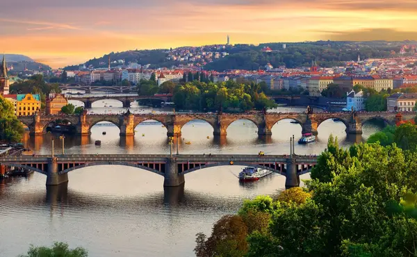 Stippvisite in Prag
