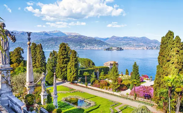 Spätsommer am Lago Maggiore