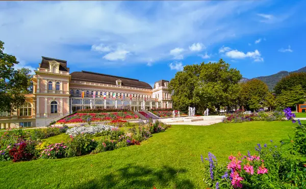 Das Salzkammergut - Bad Ischl & St. Gilgen 