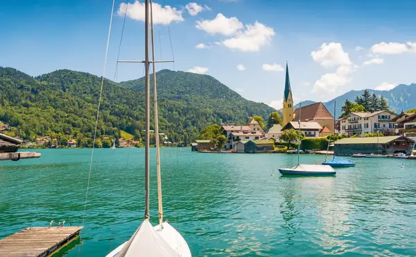 "3-Seen-Fahrt" - Tegernsee - Spitzingsee - Schliersee