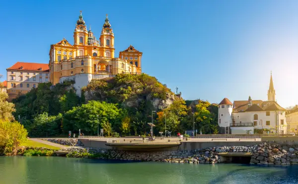 Traumhafte Wachau