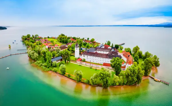 Das Chiemgau und die Fraueninsel