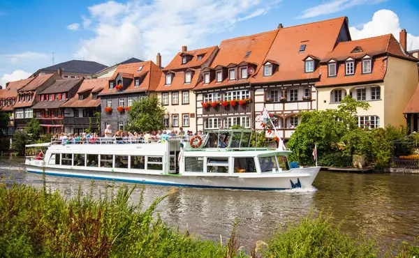 Bamberg erkunden...