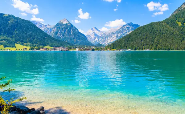 Der Achensee - Wo sich Berge und Wasser begegnen