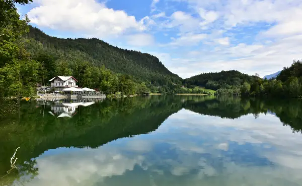Der Thumsee & Bad Reichenhall
