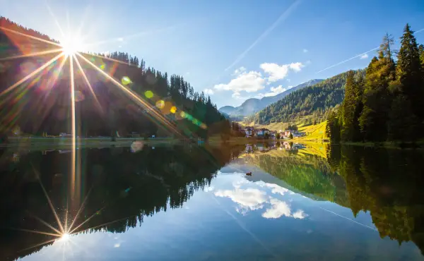 "Zauchensee" heißt Bergsommer erleben!
