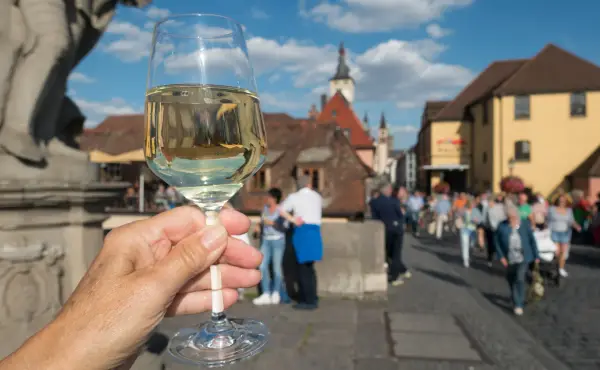 Das Weindorf Würzburg