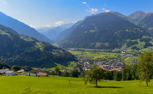 Bergsommer im Montafon und Lindau, die Stadt am Bodensee
