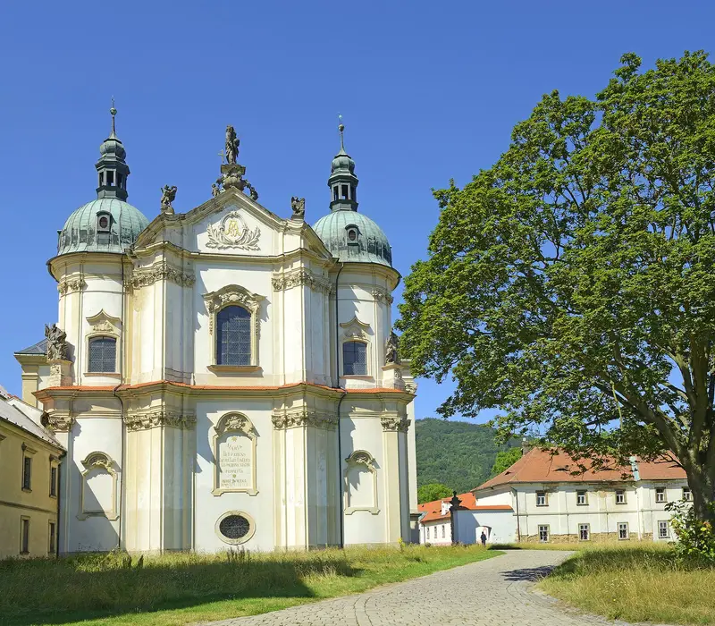 Kloster Osek & Humboldt Express