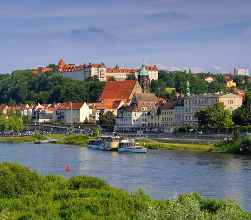 Tom Pauls live in Pirna