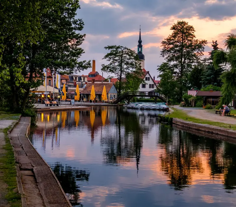 Spreewälder Lichtnächte