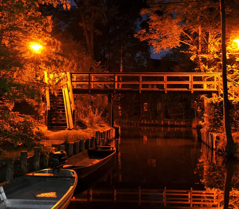 Spreewälder Lichtnächte