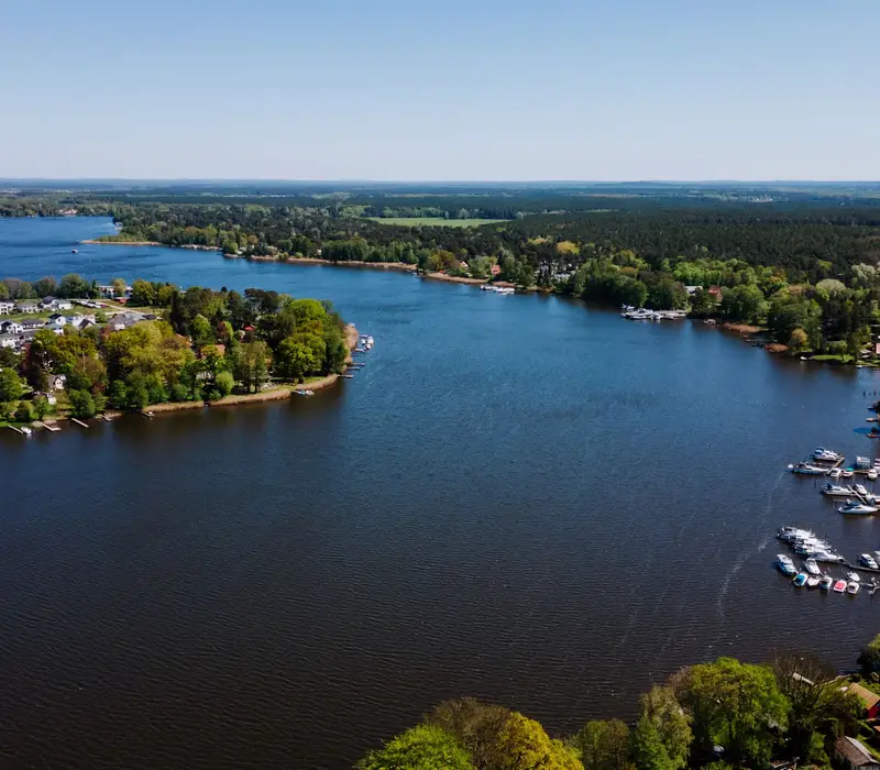 7-Seenschiffahrt im Dahme-Seengebiet