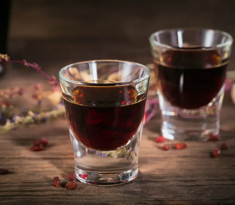 Erzgebirgspanoramen & Lauterbacher Tropfen