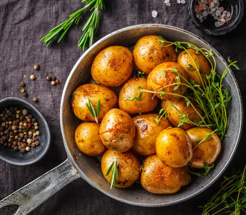 Ardäppelfest/Kartoffelfest