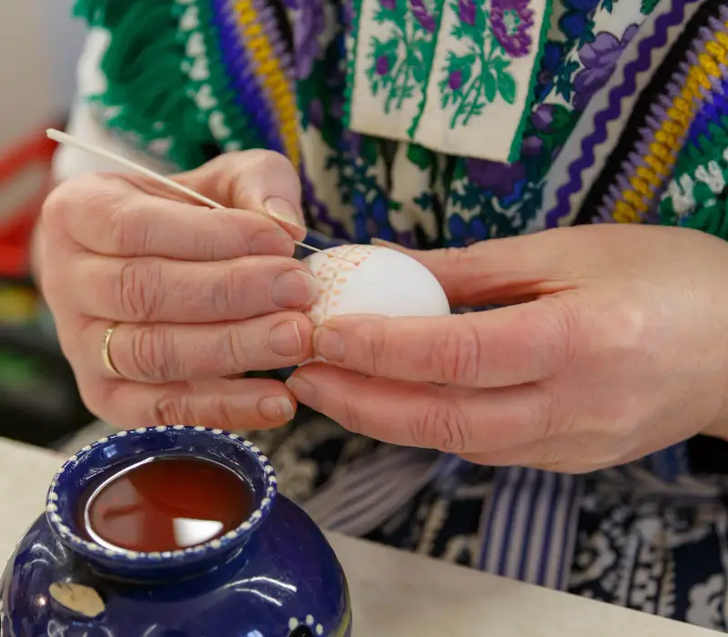 Osterfahrt in den Spreewald