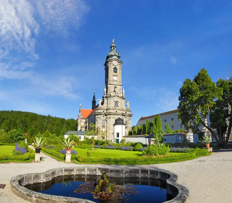 Bahnromantik Niederösterreich