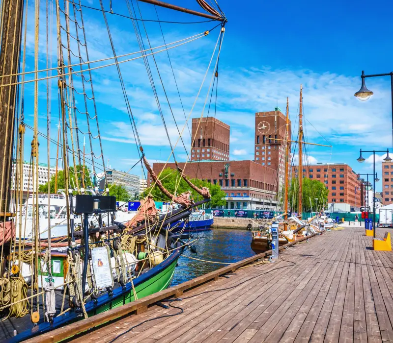 Norwegen - Land der Fjorde und Wasserfälle