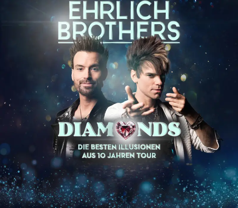 Ehrlich Brothers 10 Jahre