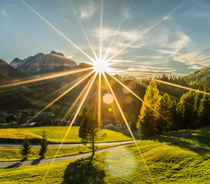 Wandern in Slowenien