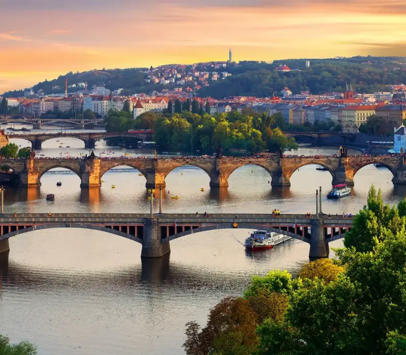 Trencin - Perle des Waagtals