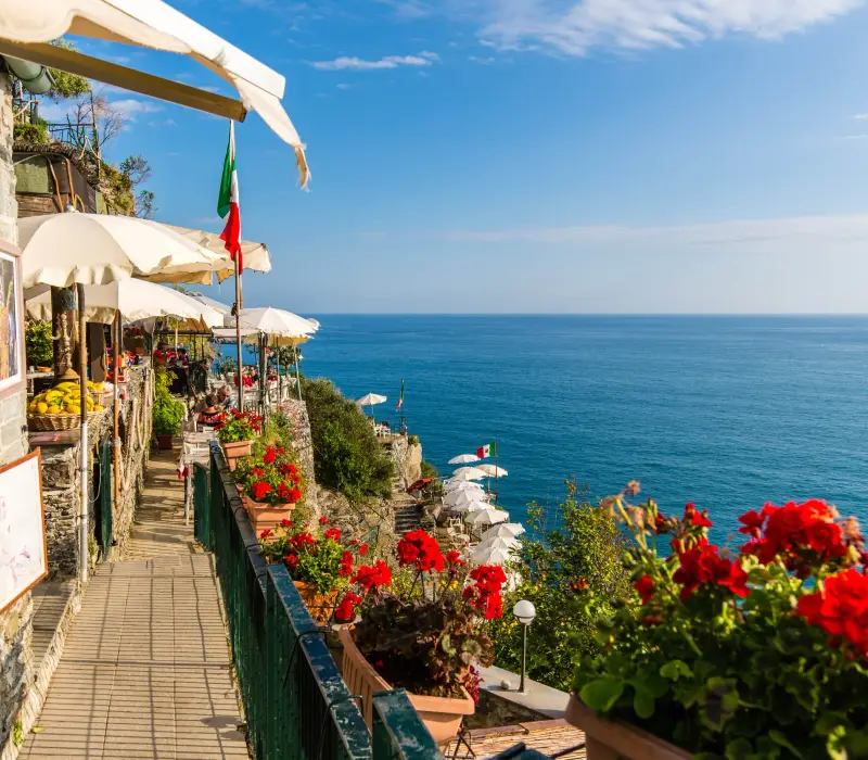 Toskana & Magie der CinQue Terre