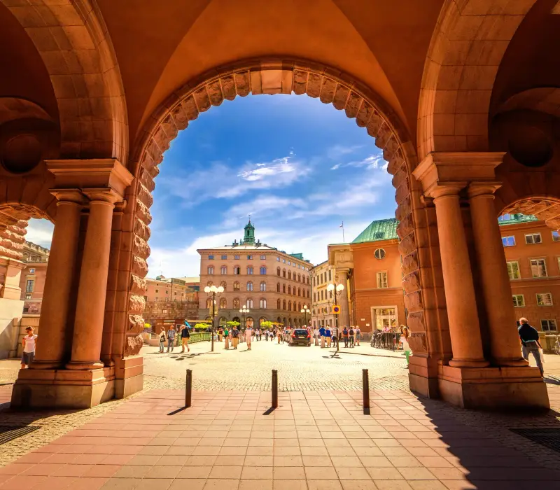 Schwedens Faszinierende Schärenwelt