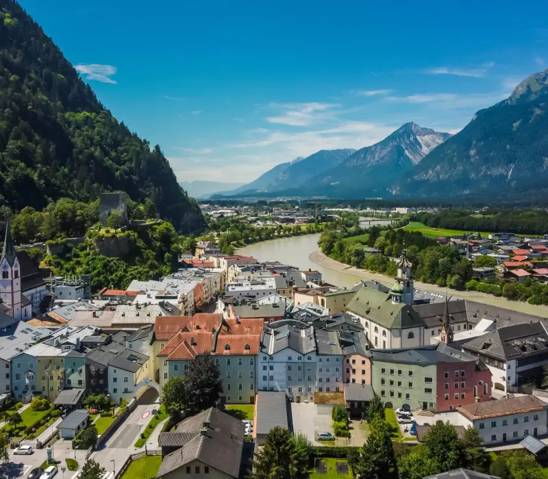Zillertal - Naturwunder & Alpenerlebnisse