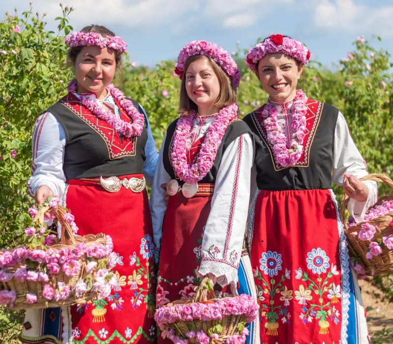 Bulgarien & Rumänien