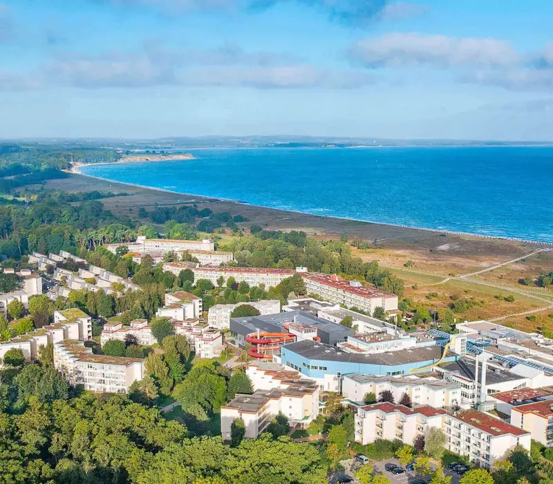 Urlaub am Weissenhäuser Strand