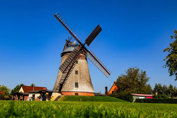 Spreewälder Mühlenfahrt