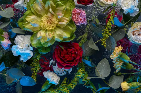 Muttertagsausflug - Kunstblume Sebnitz