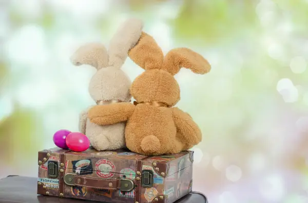 Osterüberraschungsfahrt