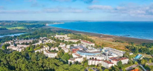 Urlaub am Weissenhäuser Strand